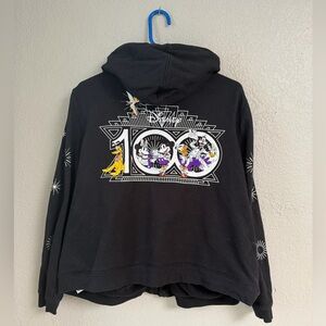 100 Anniversary Disney zip up